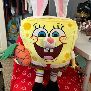 Easter SpongeBob SquarePants Plush